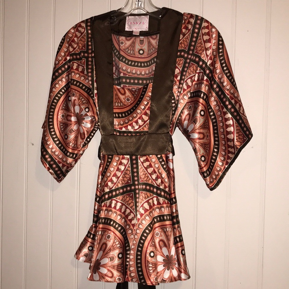 ENVY U BLOUSE size M